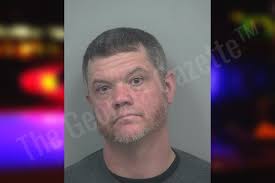 Ben Haralson — Gwinnett County Jail Bookings