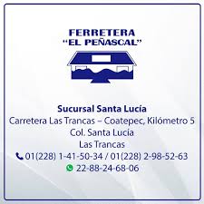 Ferretería Peñascal Matriz