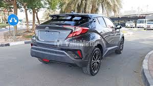 We are giving out 2 brand new toyota chr 2017. Used Toyota C Hr 2017 768022 Yallamotor Com