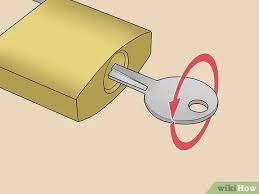 When you lose your car key or otherwise cannot get into the vehicle, you need alternative solutions. 4 Ways To Open A Padlock Wikihow