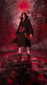 Pin By Marianne Watkins On Chernye Oboi In 2020 Itachi Uchiha Art Naruto Shippuden Anime Itachi Akatsuki