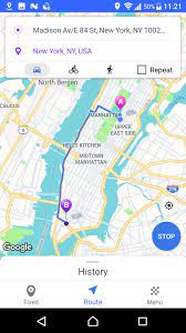 Fake gps & route free* allows you to fake information about the location of your phone by gps and network operator. Fake Gps Route For Android Apk Download