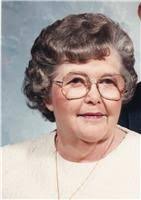 Betty Fulford Obituary (2013)