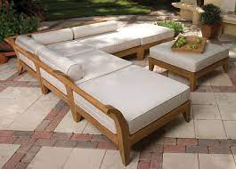 The best wooden garden furniture will create a timeless addition to your garden. Outdoor Wood Sectional Sofa Garden Furniture Design Pallet Garden Furniture Teak Outdoor Furniture
