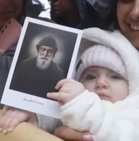 La curación de un musulmán, el milagro atribuido al nuevo beato del Líbano: El hombre atribuyó su curación a un sueño en el que vio a un anciano vestido de blanco que