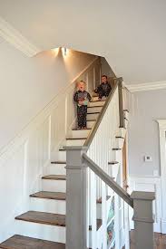 We did not find results for: Paint Colors Staircase Railing Sherwin Williams Porpoise 7047 Staircase Railings Staircase Stairs
