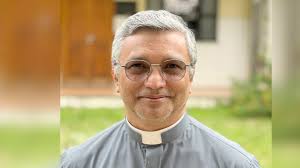 Reitor do Seminário Maior Santa Maria é eleito vice-presidente da OSIB  Leste 1