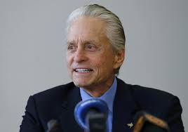 Michael Douglas urges Obama to think of his legacy at Hiroshima