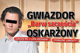 Tomasz wiszniewski, 1988), a także w żegnaj, laleczko na podstawie powieści raymonda chandlera (reż. Gwiazdor Barw Szczescia Oskarzony Za Narkotyki Super Express Wiadomosci Polityka Sport
