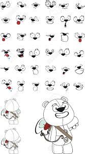 Cette page vous présente les d'animation, et dessins animés. Ours Polaire Cupidon Dessin Anime En Format Tres Facile A Edit01 Clip Art Libres De Droits Vecteurs Et Illustration Image 8826250