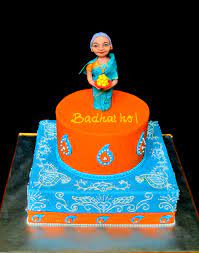 Indian Themed Baby Shower Cake Bollywoodbabyshower Bollywood Baby Shower Baby Shower Baby Shower Cakes