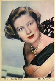 Nancy Olson