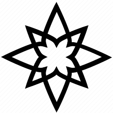 Check spelling or type a new query. Decorative Drawing Flower Shape Foliage Graphic Star Icon Download On Iconfinder