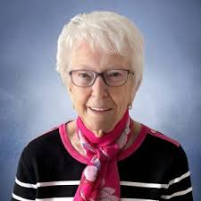 Décès de Suzanne Thibodeau de Louiseville