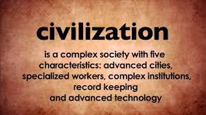 Social Studies Video Vocab Civilization Accessible Preview Youtube