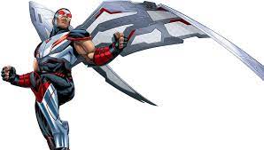Falcon Character From The Avengers On Marvel Kids Falcon Marvel Marvel Kids Marvel Avengers Academy