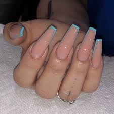 Differences between acrylic nails, shellac and gel nails. á´˜ÉªÉ´á´›á´‡Ê€á´‡sá´› DÊ€3á´€á´dá´11 Simple Acrylic Nails Best Acrylic Nails Long Acrylic Nails Coffin