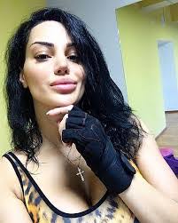 Eva Rivas's Instagram, Twitter & Facebook