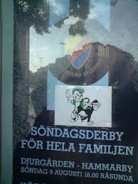 Derbyt mellan lagen ska inte flyttas fram en dag för att få in 500 personer på läktarna. Hammarby Ultras