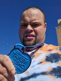 7.16 Miles for Good luck!! GO BILLS!!! ❤️🦬🤍🦬💙