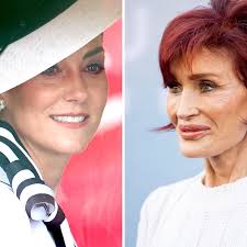 Princess Kate Picture Scandal Denounced by Sharon Osbourne