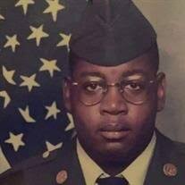 Mr. David Terrell Johnson Obituary