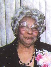 Johnnie Mae Scott