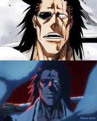 Who would win in a fight between Kenpachi and the monster trio?