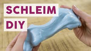 Wie man schleim machen kann. So Einfach Kann Man Schleim Selber Machen Youtube