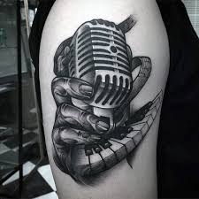 Thanks to the variety of all possible music tattoo designs that come in different sizes and colors, you are free to choose that body spot you think is perfect for your ink. 125 Most Beautiful Music Tattoo Designs For Everyone In 2020 Besttattooguide Com