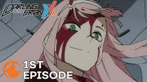 Darling in the franxx ep 1