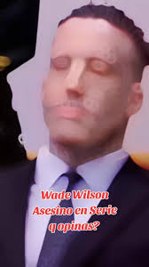 "Deadpool Killer": un "monstruo" que mató a dos chicas en un día está a un  paso de la ejecución Wade Wilson, de 30 años, fue declarado culpable de una  serie de cargos durante una ola de crímenes que ...