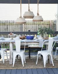 Ready to light up your patio? Outdoor Hanging Decor That Adds Playfulness To Any Backyard