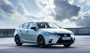 Daca nu se vade imaginea, dati dublu click sa faceti ecranul mare! High Value Sport Model Leads New 2017 Lexus Ct Range Lexus Uk Magazine