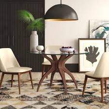 51 round dining tables that save on
