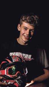 STOCKCAR RACETALENT AARON TERPSTRA (14