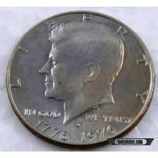 Us Coins 1776 1976 D Kennedy Half Dollar Bu In 2020 Kennedy Half Dollar Half Dollar Dollar Coin Value