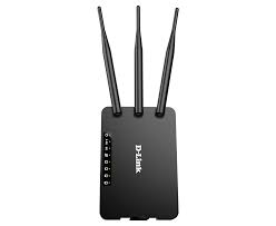 Ac750 Dual Band Wireless Router D Link
