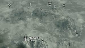Turns map markers on and off. Skyrim How To Unlock All Map Locations