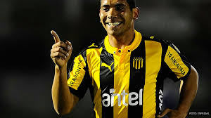 Cristian palacios está a poco de firmar por sporting cristal y sus números goleadores hablan por él. Cristian Palacios Futbol Total