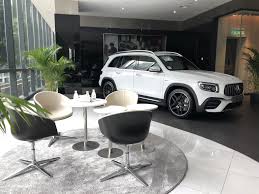 With an unstable dividend track record and highly volatile share price over the past 3 months. New Mercedes Benz Showroom Opens In Heart Of Kl Automacha