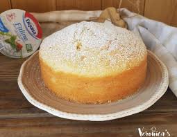 Torta Morbidosa Bimby Con Fiocchi Di Latte E Limone Dolci Bimby Torte Bimby