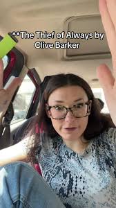 The Thief of Always Book