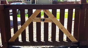 Subscribe to join the mr. How To Add A Gate To An Existing Wood Fence