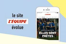 Voir la chaine en direct. Un Nouveau Site Et Une Nouvelle Application L Equipe L Equipe