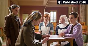 Luckily for her, other doors remained open. Call The Midwife Deserves More Respect For Its Depth And Daring The New York Times