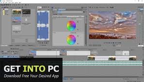 Vegas pro es el software ideal para la edición de vídeo no lineal. Magix Vegas Pro 14 Free Download Getintopc