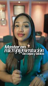 La micropigmentación de labios no es solo estética, es autoestima en forma  de arte. 👄 Como profesional, puedes ser quien cambie la vida de los  pacientes. 🧑‍⚕️ Estudia Estética Integral y Bienestar