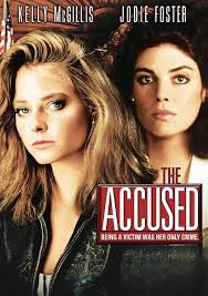 Movie trivia: The Accused (1988). 🎥 #Lovingthe80s #80sNostalgia #80smovie  #MovieTrivia #TheAccused