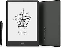 Boox Note2 10 3 Inch E Ink Tablet Android 9 0 Otg Amazon De Elektronik